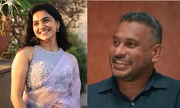 സിനിമാ പരിപാടി വിടാന്‍ പറഞ്ഞു, മമിത കരയാന്‍ ആയി; ഒഡിഷന്‍ ഓര്‍മ പങ്കുവെച്ച് ഗിരീഷ് എ ഡി
