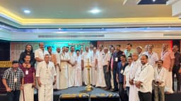 ഓർമ്മകൾക്ക് പുതുജീവൻ നൽകി  ഒഐസിസി കുവൈത്ത് മീറ്റ് ‘ഓർമ്മസംഗമം – 2026’ആലപ്പുഴയില്‍ സംഘടിപ്പിച്ചു
