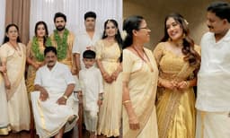 ''ഏറ്റവും പ്രിയപ്പെട്ടവര്‍ക്കൊപ്പം സുന്ദരമായൊരു പുതിയ തുടക്കം''; കുടുംബത്തോടൊപ്പമുളള ചിത്രങ്ങള്‍ പങ്കിട്ട് അനുമോള്‍       
