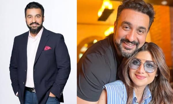 Raj Kundra about the supoort from shilpa shetty (Image Source: Instagram)