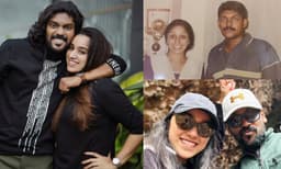 Deepthi's wedding anniversary wishes to Vidhu Prathap (Image Source: Instagram)