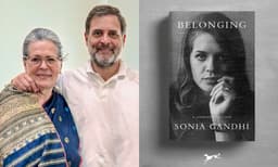 Rahul Gandhi emotional note about sonia gandhi (Image Source: Instagram)