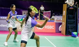 ട്രീസ സഖ്യം ക്വാര്‍ട്ടറില്‍