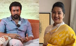 ‘സൂര്യ പ്രതിസന്ധികളെ നേരിടുന്നത് നേരിട്ടുകണ്ടയാളാണ് ഞാന്‍, ഇന്ന് അദ്ദേഹത്തെയോര്‍ത്ത് അഭിമാനമുണ്ട്’; രാധിക ശരത്കുമാർ