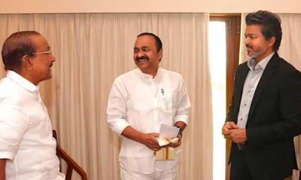 തമിഴ്നാട്ടില്‍ നിന്നുള്ള നിര്‍മ്മാണ സാമഗ്രികളുടെ നിയന്ത്രണം: കേരളത്തെ ഒഴിവാക്കുന്നത് പരിഗണിക്കുമെന്ന് വിജയ്