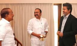 തമിഴ്നാട്ടില്‍ നിന്നുള്ള നിര്‍മ്മാണ സാമഗ്രികളുടെ നിയന്ത്രണം: കേരളത്തെ ഒഴിവാക്കുന്നത് പരിഗണിക്കുമെന്ന് വിജയ്