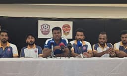 ആൻഫീൽഡ് സ്പോർട്സ് അക്കാദമി ദോഹയിൽ പ്രവർത്തനമാരംഭിച്ചു; രാമൻ വിജയൻലോഗോ പ്രകാശനം ചെയ്തു 
