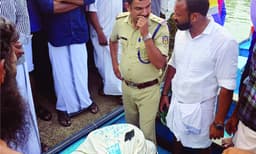 കാണാതായ ദമ്പതികളില്‍ യുവതിയുടെ 
മൃതദേഹം ചാക്കില്‍ കെട്ടിയ നിലയില്‍