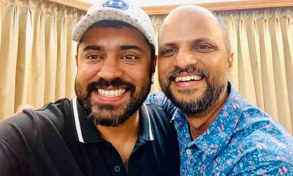 ‘പൊളിച്ചു മുത്തേ, നിന്നെ ഓര്‍ത്ത് ഒരുപാട് സന്തോഷം’; നിവിനെ പ്രശംസിച്ച് ജൂഡ് ആന്തണി ജോസഫ് 
