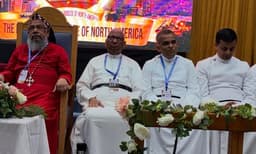 വിശ്വാസത്തിന്റെ ആത്മീയ ചൈതന്യമായി ദേവാലയങ്ങൾ മാറണം: റവ. ഡോ. മോത്തി വർക്കി
