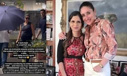 Saba Pataudi reacts to kareena kapoor khan's pregnancy buzz (Image Source: Instagram)