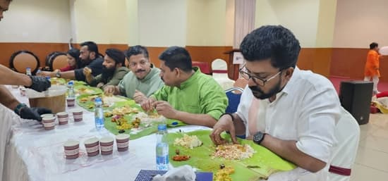 കേരള പ്രസ് ക്ലബ് കുവൈത്ത് 'ഓണാഘോഷം 2026' വിപുലമായി ആഘോഷിച്ചു