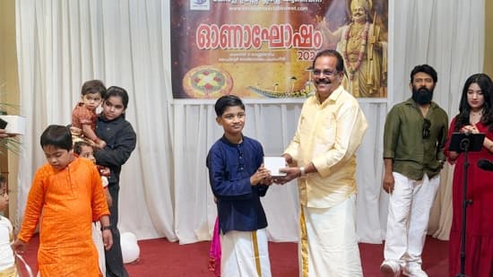 കേരള പ്രസ് ക്ലബ് കുവൈത്ത് 'ഓണാഘോഷം 2026' വിപുലമായി ആഘോഷിച്ചു