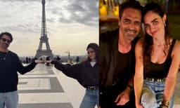 Arjun Rampal and Gabriella Demetriades tied knot after 8 years of relationship (Image Source: Instagram)