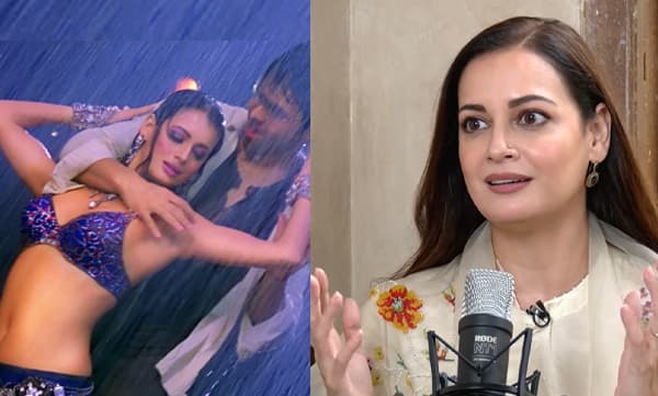 Dia Mirza  about tumsa nahin dekha movie song impact on her (Image Source: Instagram)