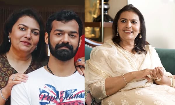 Suchithra Mohanlal about pranav mohanlal (Image Source: Instagram)