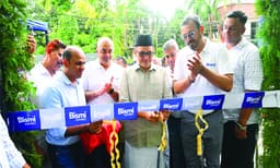 ബിസ്‌മി കണക്‌റ്റിന്റെ ഏറ്റവും പുതിയ ഷോറൂം കോട്ടക്കലില്‍ പ്രവര്‍ത്തനം ആരംഭിച്ചു