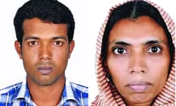 യുവതിയെ കൊന്ന്‌ കടലില്‍ താഴ്‌ത്തി: ഭര്‍ത്താവ്‌ അറസ്‌റ്റില്‍