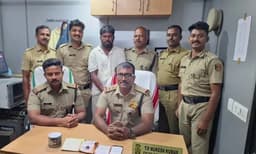 ക്രിയാറ്റിൻ ടിന്നിൽ ‘മെത്ത്’; ബാംഗ്ലൂരിൽ നിന്ന് വന്ന ബസ്സിൽ ഒളിപ്പിച്ചു കടത്താൻ ശ്രമിച്ച മയക്കുമരുന്ന് പിടിച്ചു