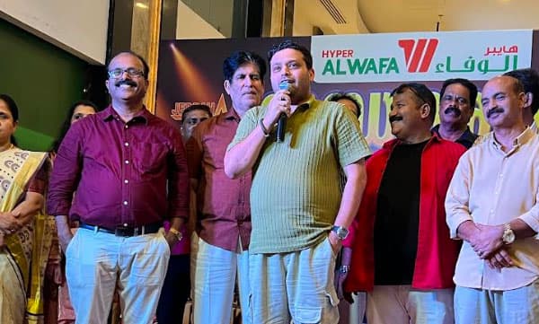 സംഗീതനിലാവിൽ അലിഞ്ഞൊരു സന്ധ്യ; ജിദ്ദയിൽ ‘സന്ധ്യാരാഗം’ അവിസ്മരണീയമായി
