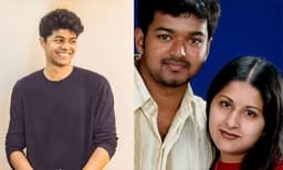  ' അമ്മയാണ് എന്റെ ജീവിതത്തിലെ തൂണ്‍, എല്ലാ കാര്യങ്ങളും തുറന്ന് പറയുന്നത് അനുജത്തിയോടാണ് ' ; ജേസണ്‍ സഞ്ജയ് 
