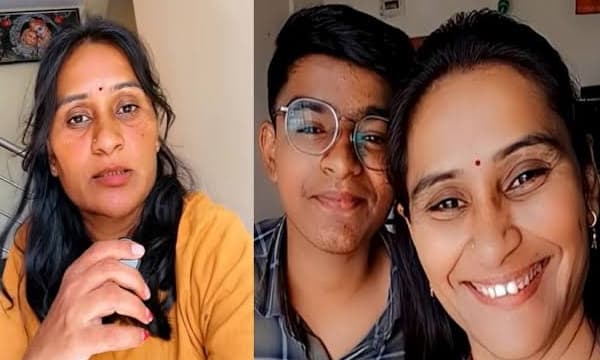 "സ്നേഹത്തെ വിലമതിക്കാത്ത ഒരാൾക്കുവേണ്ടി എന്തുചെയ്തിട്ടും കാര്യമില്ല"...മഹാരാഷ്ട്ര ദുരന്തത്തിനു മുമ്പ് അമ്മയുടെ വീഡിയോ