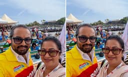 
 ' വേറിട്ട അനുഭവം' ; ഭര്‍ത്താവ് ശരത് കുമാറിനൊപ്പം വളളംകളി ആസ്വദിച്ച് രാധിക ശരത്കുമാര്‍
