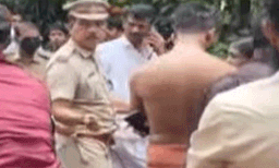 കോഴിഫാമിലെ വൈദ്യുത വേലിയിൽ നിന്ന് ഷോക്കേറ്റു; ഇതര സംസ്ഥാന തൊഴിലാളികളായ ദമ്പതികൾക്ക് ദാരുണാന്ത്യം
