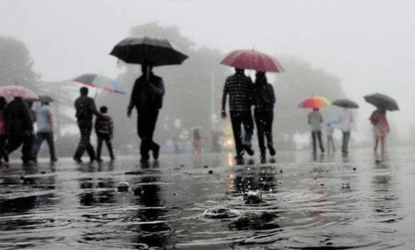തിരുവോണം മഴയിലാകാന്‍ സാധ്യത ; ഇന്ന് മുതല്‍ ശക്തമായ മഴയെന്ന് സൂചന