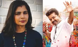 “വിജയിയെപ്പോലൊരു താരം അത് ചെയ്തത് വലിയ കാര്യം”; 'ജനനായക'നിലെ രംഗത്തെ പ്രശംസിച്ച് ചിൻമയി