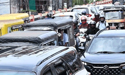 ഓണാഘോഷം; തിരുവനന്തപുരം നഗരത്തിൽ ഞായറാഴ്ച വരെ ഗതാഗത നിയന്ത്രണം
