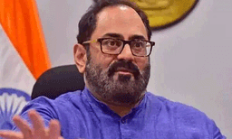 ‘പാലക്കാട് ഡിവിഷൻ വിഭജനം ഭരണപരമായ നടപടി’; കേരളത്തിന് നഷ്ടമുണ്ടാകില്ലെന്ന് രാജീവ് ചന്ദ്രശേഖർ
