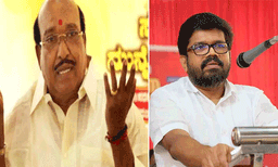 ‘സംഘപരിവാറിന് വേണ്ടിയുള്ള പ്രസ്താവന’; ഷംസീറിനെതിരായ വെള്ളാപ്പള്ളിയുടെ പരാമർശത്തിൽ കെ.കെ. രാഗേഷിന്റെ വിമർശനം
