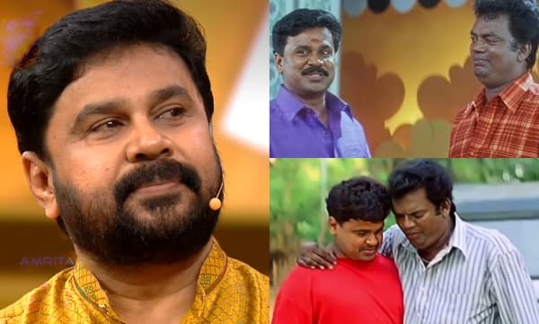 ‘ഈ ഓണം എത്തിയപ്പോഴേക്കും സലീമും ഇല്ല; ഇത്രയും നേരത്തെ പോകേണ്ടിയിരുന്നില്ല...’ സലീം കുമാറിന്റെ ഓര്‍മ്മകളില്‍ വികാരധീനനായി ദിലീപ്