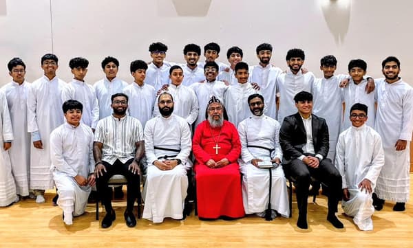 ഐക്യത്തിൻ്റെയും സമർപ്പണത്തിൻ്റെയും സുദിനം: ഡാളസ് മാർത്തോമാ സമൂഹത്തെ പ്രശംസിച്ച് റൈറ്റ് റെവ. ഡോ. എബ്രഹാം മാർ പൗലോസ് എപ്പിസ്കോപ്പ.