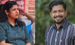 പഴയ ഒരു ബോംബ് ഇടയ്ക്കിടെ കയ്യിലിരുന്ന് പൊട്ടിച്ചത് കൊണ്ട് കാര്യമില്ല; വീണ്ടും ചിന്തക്കെതിരെ ജനീഷ്