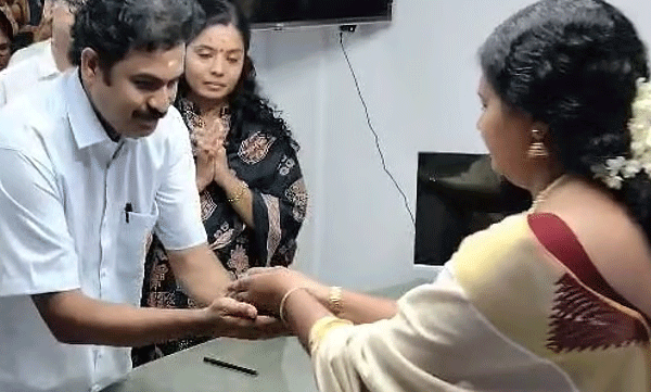 ഗുരുവായൂർ ദേവസ്വം അഡ്മിനിസ്ട്രേറ്ററായി എസ്. ഹരിഗോപാൽ ചുമതലയേറ്റു
