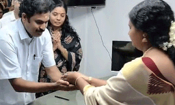 ഗുരുവായൂർ ദേവസ്വം അഡ്മിനിസ്ട്രേറ്ററായി എസ്. ഹരിഗോപാൽ ചുമതലയേറ്റു
