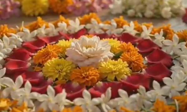ലോകമെങ്ങും മലയാളികള്‍ ഇന്ന് തിരുവോണാഘോഷത്തില്‍ ; അതിശക്തമായ മഴയ്ക്ക് സാധ്യത