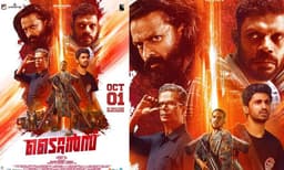 നിഗൂഢത നിറഞ്ഞ കഥാപാത്രങ്ങൾ ; ജയസൂര്യ ചിത്രം "ടൈറ്റൻസ്" വരുന്നു ഒക്ടോബർ 1ന്

