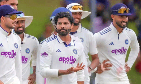 88 നോബോളുകള്‍ ; രവീന്ദ്ര ജഡേജ ടെസ്റ്റ് ക്രിക്കറ്റില്‍ നാണംകെട്ട റെക്കോര്‍ഡില്‍