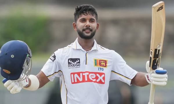 ജയത്തോളം പോന്ന സമനില; ഇന്ത്യക്കെതിരായ രണ്ടാം ക്രിക്കറ്റ്‌ ടെസ്‌റ്റ് സമനിലയില്‍ പിടിച്ച്‌ ശ്രീലങ്ക.