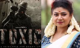 ' എന്റെ കൊച്ച്, എന്റെ ടിക്കറ്റ്.. അവനെ ഞാന്‍ വെട്ടും കൊലയും കാണിച്ചേ വളര്‍ത്തൂ എന്ന അഹങ്കാരം' ; ' ടോക്‌സിക്' കാണാന്‍ കുട്ടികളുമായി എത്തുന്ന മാതാപിതാക്കളെ വിമര്‍ശിച്ച് നടി സരിത ബാലകൃഷ്ണന്‍ 
