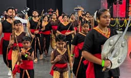 ഹൂസ്റ്റൺ ശ്രീ ഗുരുവായൂരപ്പൻ ക്ഷേത്രത്തിലെ ഓണാഘോഷം പ്രൗഡോജ്വലമായി
