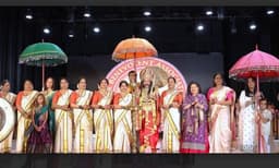 നായർ ബെനവലന്റ് അസോസിയേഷന്റെ ഓണാഘോഷം വേറിട്ട അനുഭവമായി  
