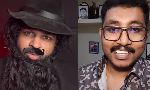 ‘ഞാന്‍ അങ്ങനെ ചെയ്തിട്ടില്ല കോക്ക് അണ്ണാ...’; അശ്വന്ത് കോക്കിന് മറുപടിയുമായി മഹേഷ് കുഞ്ഞുമോന്‍ 

