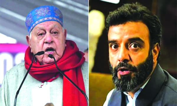 ഫാറൂഖ്‌ അബ്‌ദുള്ളയുടെ വെല്ലുവിളി; രാജിക്ക്‌ തയ്യാറെന്ന്‌ വിമത എം.പി.