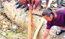'ശവംതൂക്കി'ന്‌ നേപ്പാളില്‍ രണ്ടുപേര്‍ അറസ്‌റ്റില്‍