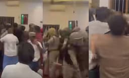 മാടാക്കര പള്ളിയില്‍ പോലീസ്‌ ഇടപെട്ടതില്‍ തെറ്റില്ല, കടന്നത്‌ ബൂട്ട്‌ അഴിച്ചുമാറ്റിയശേഷം, രാഷ്‌ട്രീയ ഇടപെടലുകള്‍ ഒഴിവാക്കണം: പള്ളിക്കമ്മിറ്റി