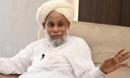 പരസ്യ പ്രസ്‌താവനകള്‍ സമസ്‌ത മുശാവറ ഗൗരവമായി ചര്‍ച്ച ചെയ്യും: ജിഫ്രി തങ്ങള്‍